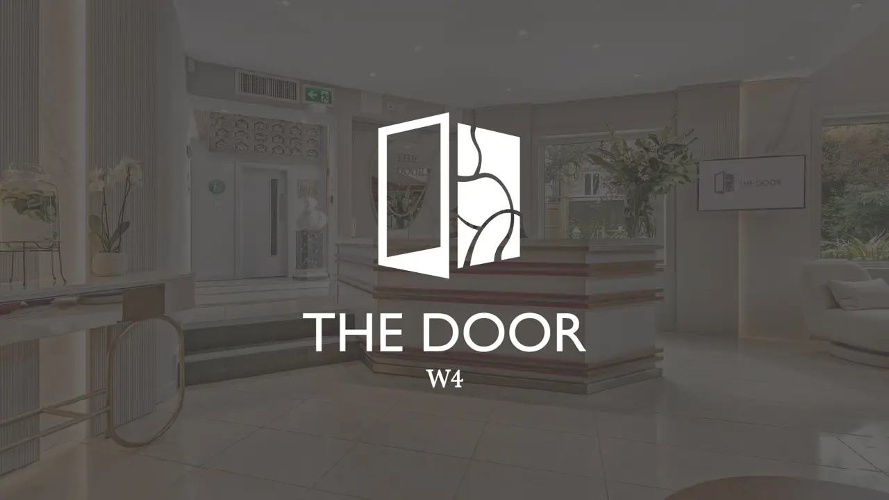 The Door W4 21