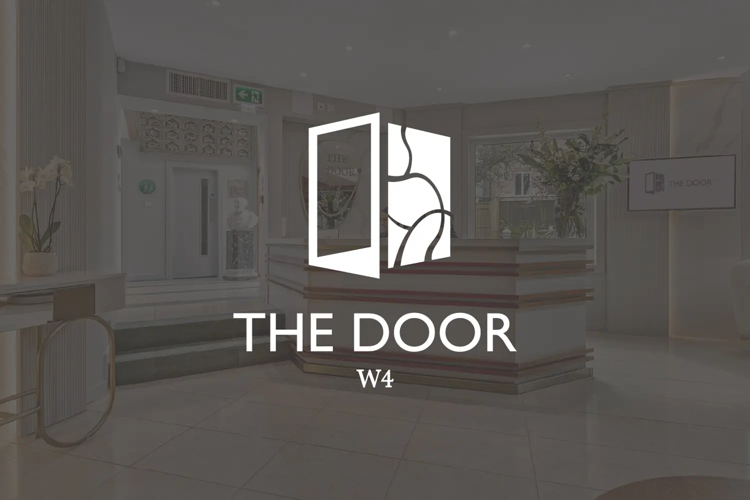 The Door W4