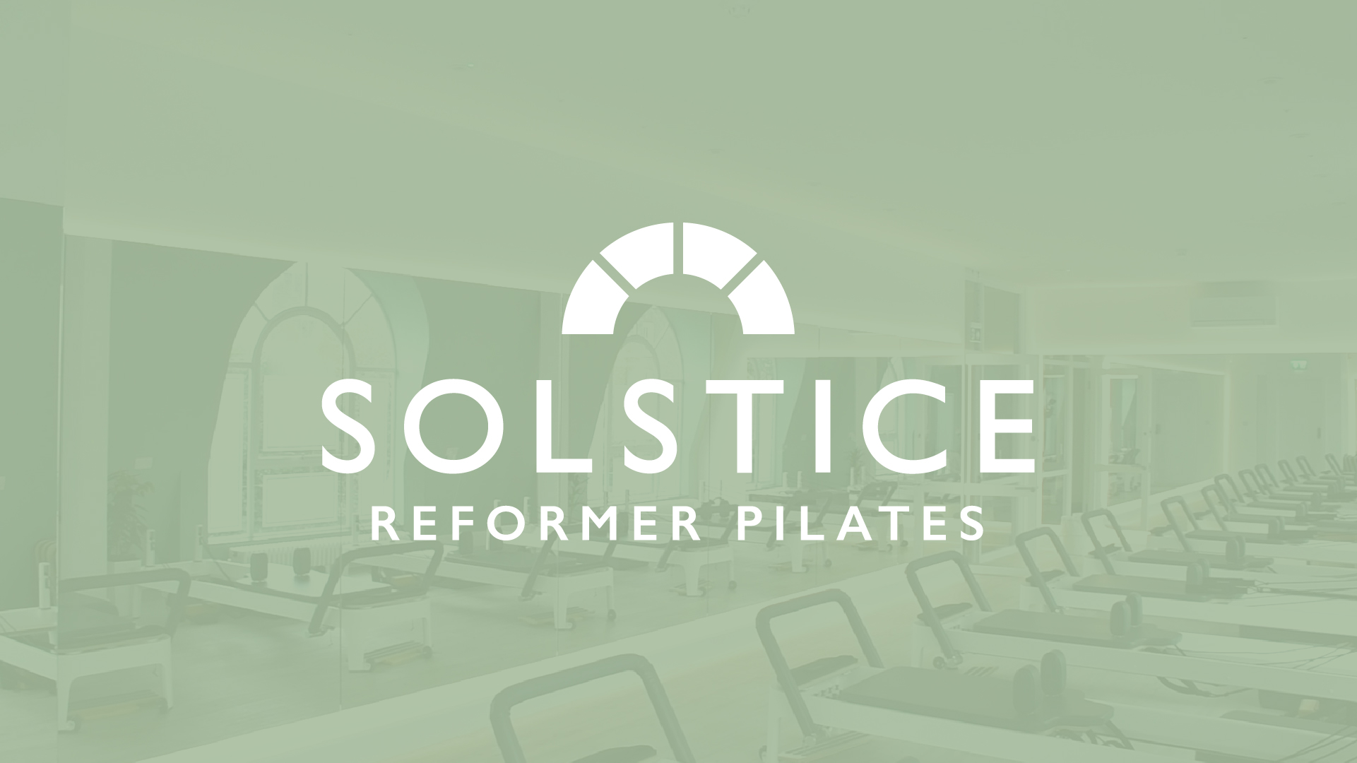 Solstice Reformer Pilates