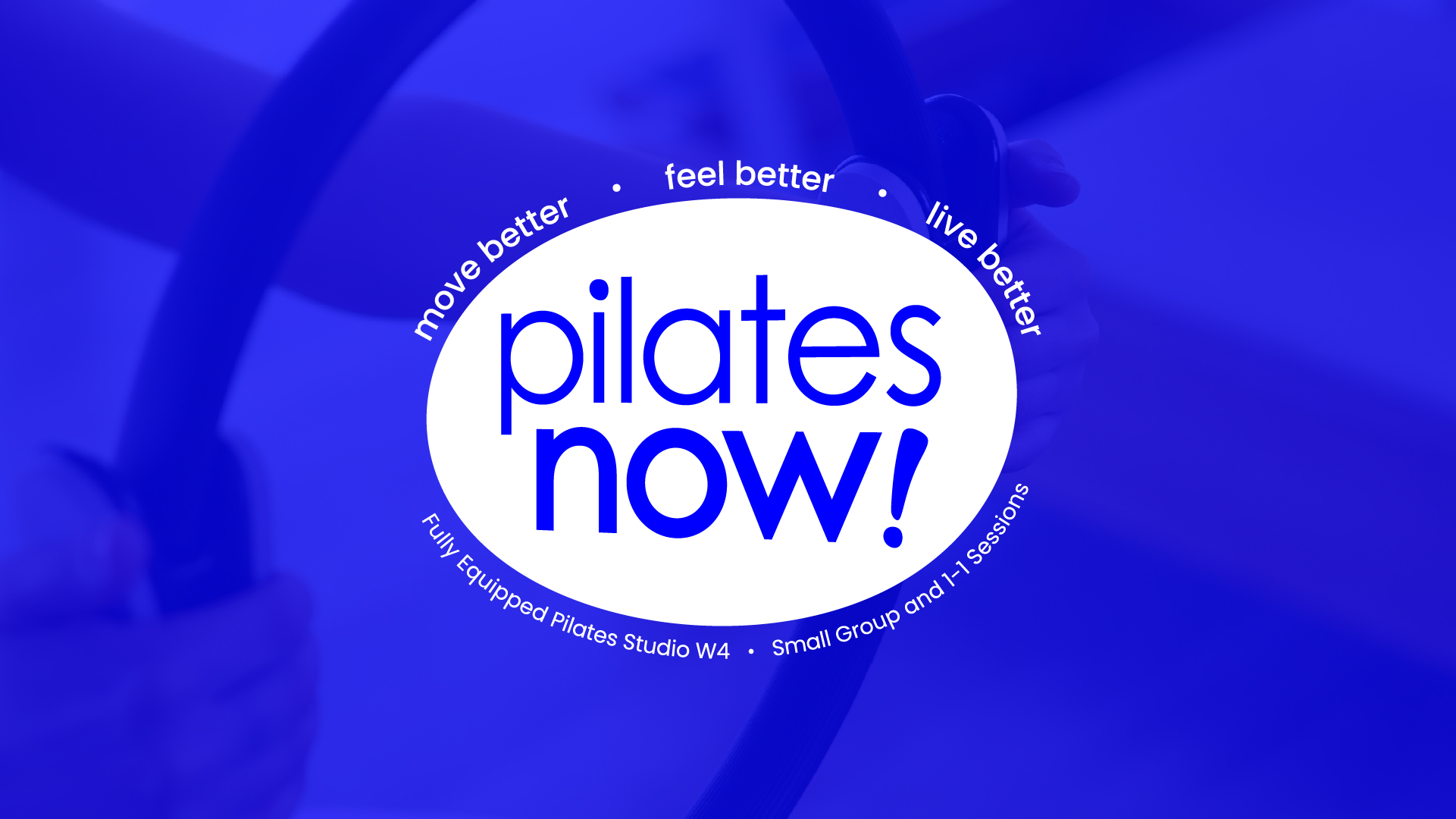 Pilates Now!