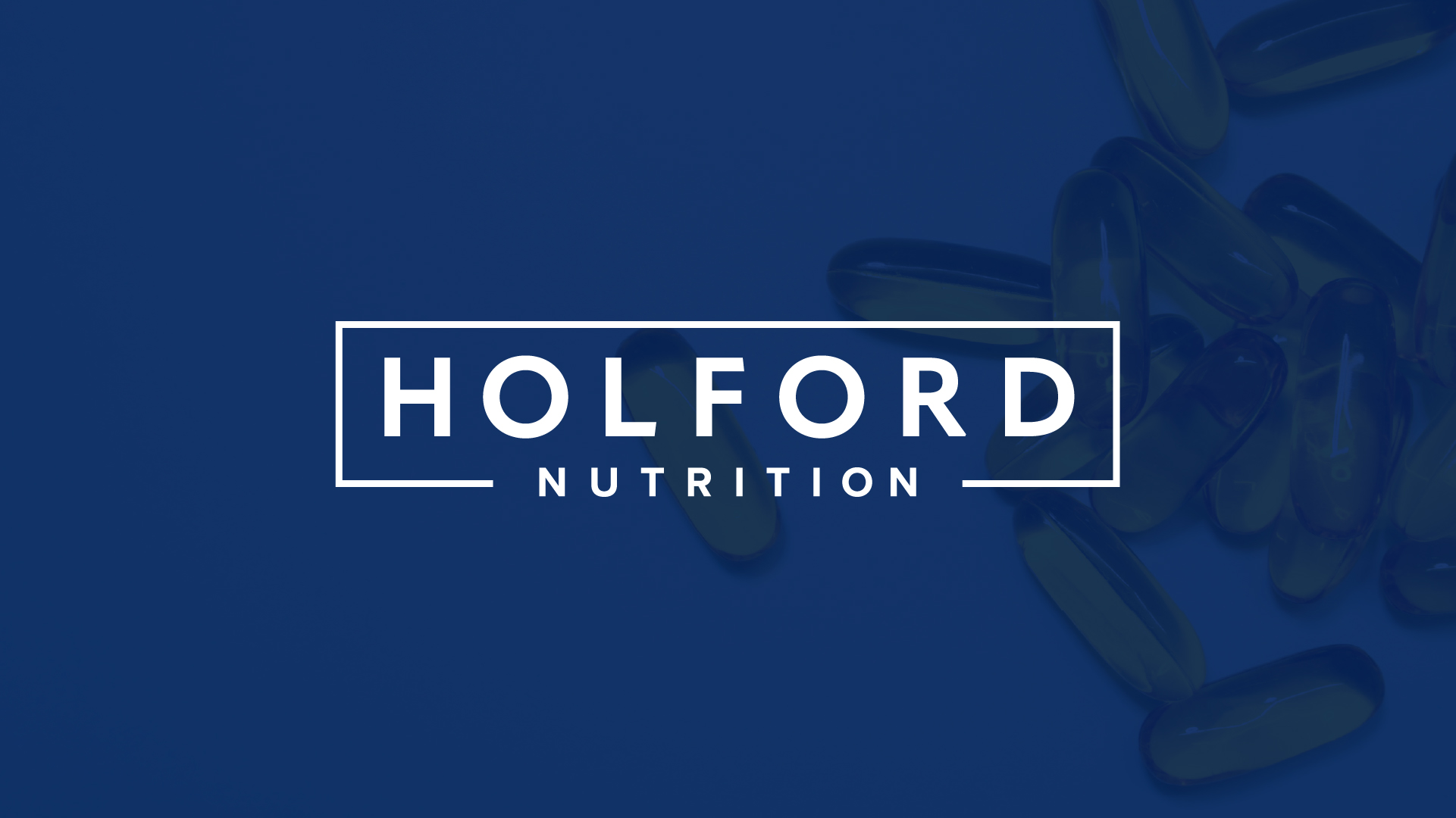 Holford Nutrition
